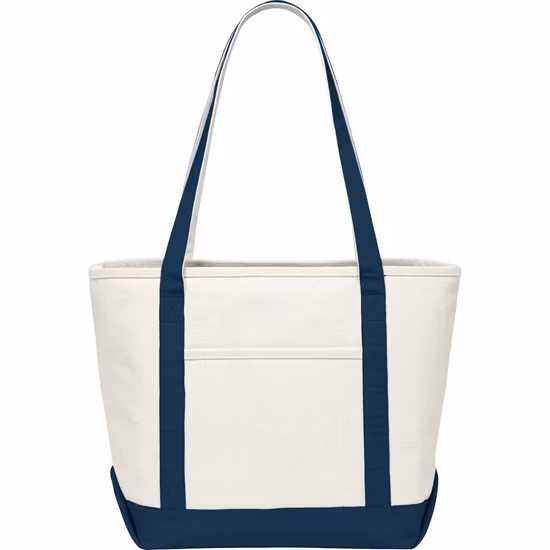 Wholesale Custom Cotton Canvas Beach Shopping Tote Bag
