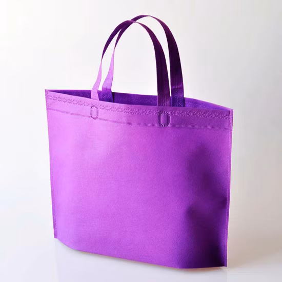 Cheap Die Cut Factory Design Ultrasonic Non Woven Bag