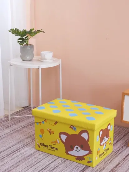 Home DOT Oxford Printed Storage Box for Home