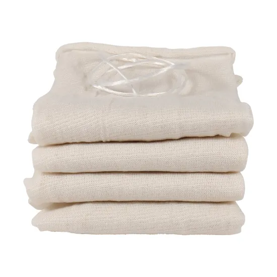 Cotton Polyester Stockinette Tubular Bandage Hunting Game Meat Carcass Wrap Bags 