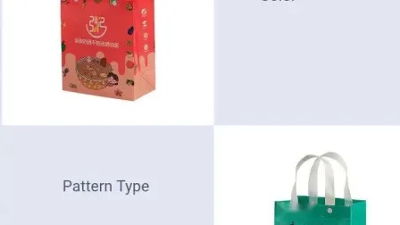 Customized Eco Bag Shopping Tote Ultrasonic Non Woven Bag Price 