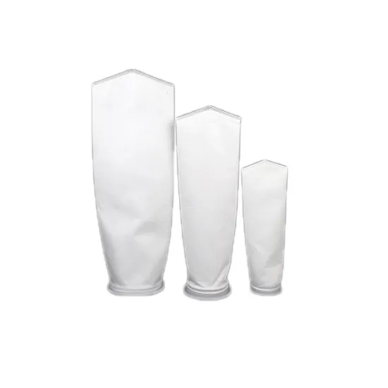 Water Filter Bag 2024 Hot Selling Polypropylene PP Mesh Material Ultrasonic Suture 5 10 20 30 35 40 50 Micron Liquid Fiter Bag 