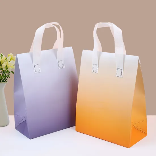 Custom Logo Eco Recyclable Grocery Cool Icebag Shopping Packaging Ultrasonic Self Seal Non Woven Insulated Carry Delivery Lunch Picnic Takeaway Cooler Tote Bag 