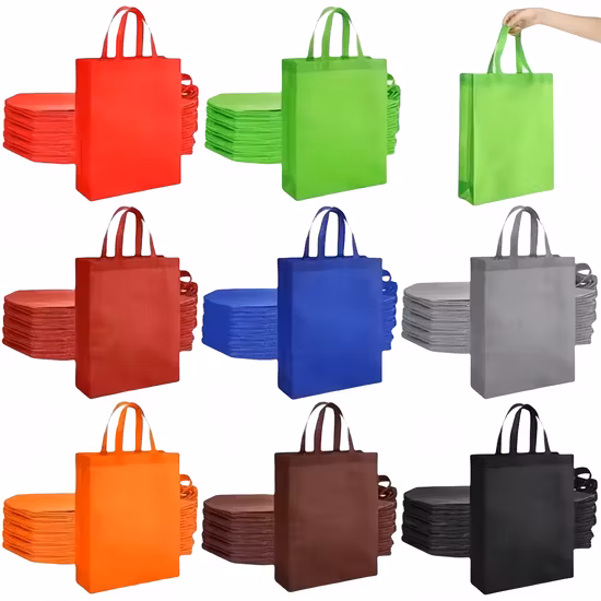 New Design Hot Selling Wholesale Ultrasonic Nonwoven Bag