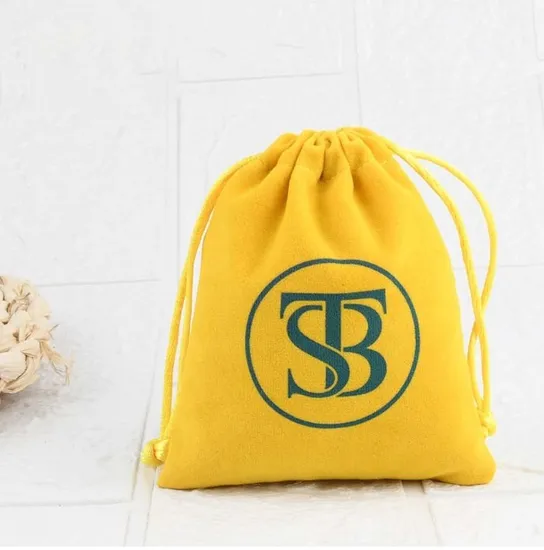 Cloth Bag Manufacturers Sell Cotton and Linen Bags Wenwan Drawstring Linen Bag Product Packaging Linen Bag with Logo 
