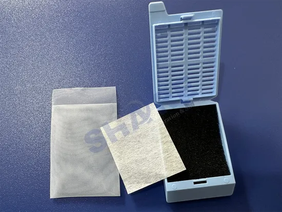45mm X 75mm Nylon Biopsy Bags Ultrasonic Fabricated 