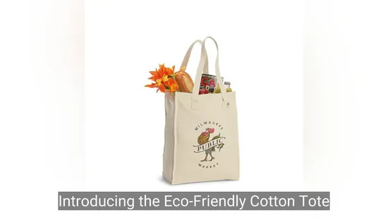 Custom Personalised Bags Gifts Foldable Cloth Organic Polyester Canvas 100% Cotton Tote Carrier Travel Shopping Bag for Grocery Printing Advertising 