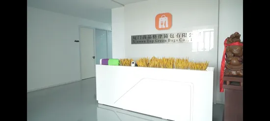 Custom Printing Eco Shopping Canvas Bag Calico Cotton Tote Bag